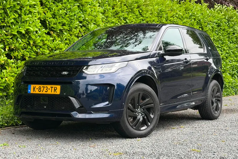 Land Rover Discovery Sport (2021)