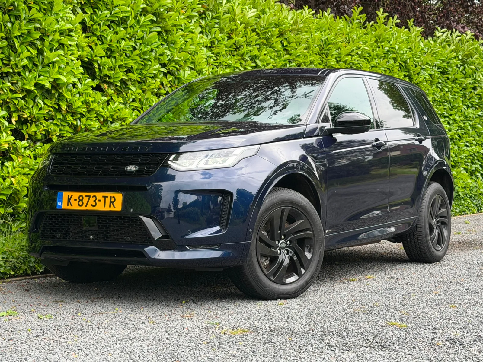 Land Rover Discovery Sport (2021) — foto 1