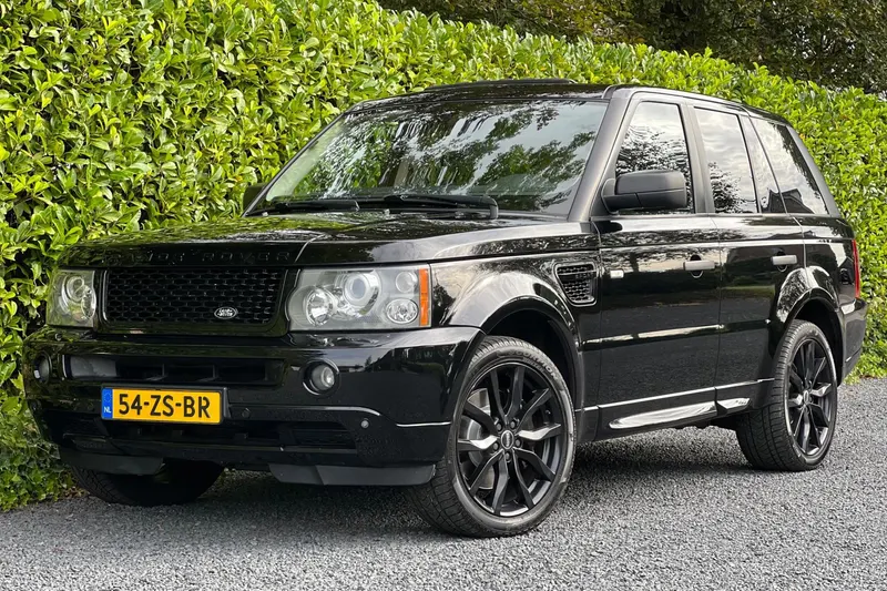 Land Rover Range Rover Sport (2005)