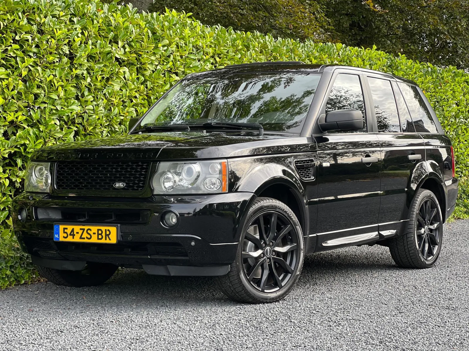 Land Rover Range Rover Sport (2005) — foto 1