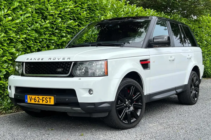 Land Rover Range Rover Sport (2013)