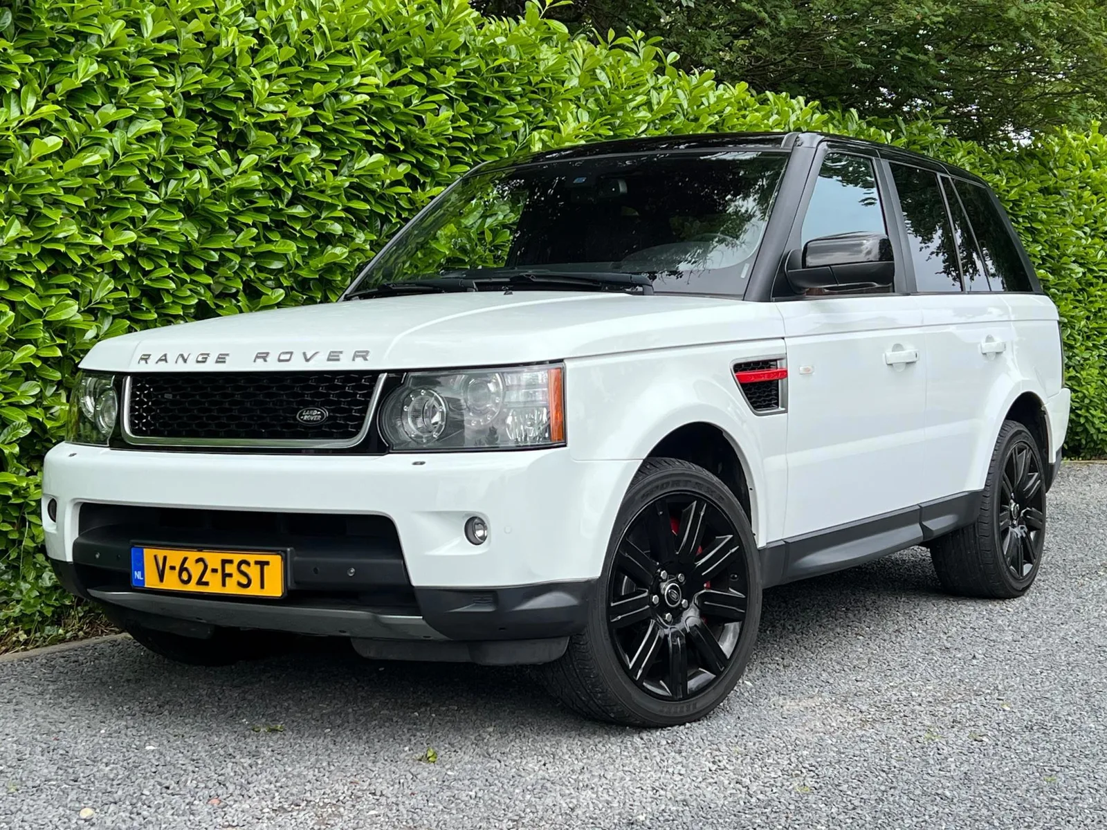Land Rover Range Rover Sport (2013) — foto 1