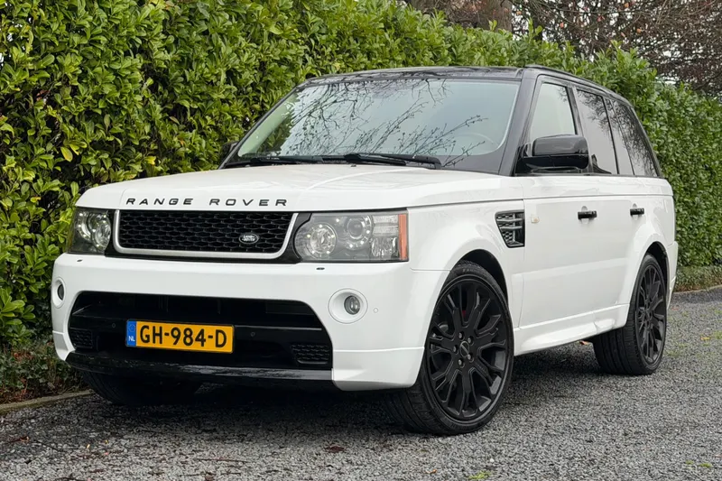 Land Rover Range Rover Sport (2011)