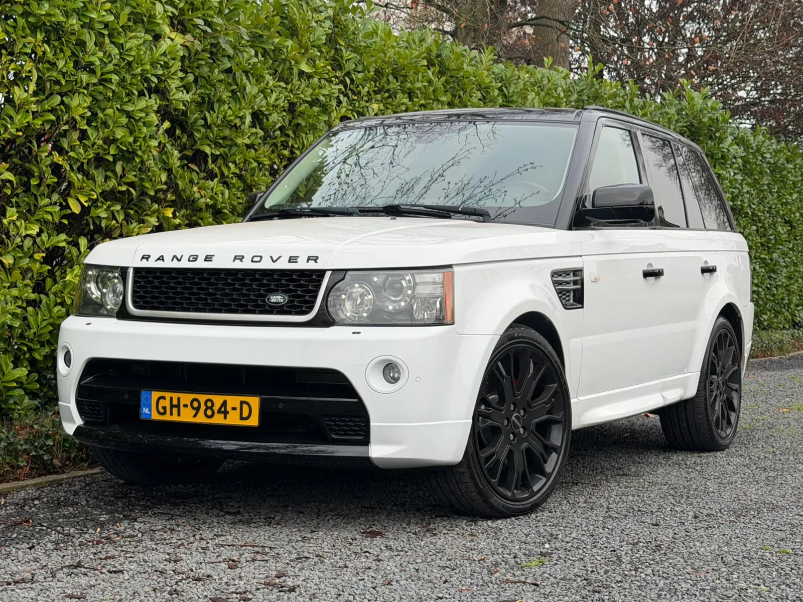 Land Rover Range Rover Sport (2011) — foto 1