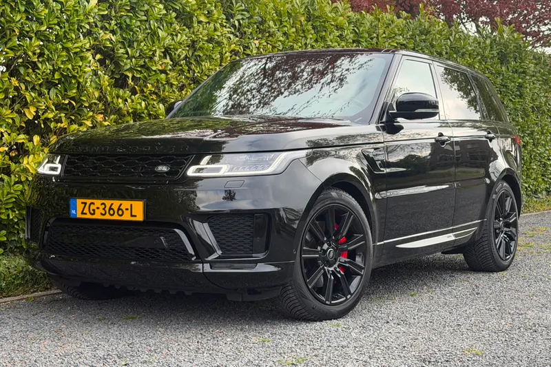 Land Rover Range Rover Sport (2018)