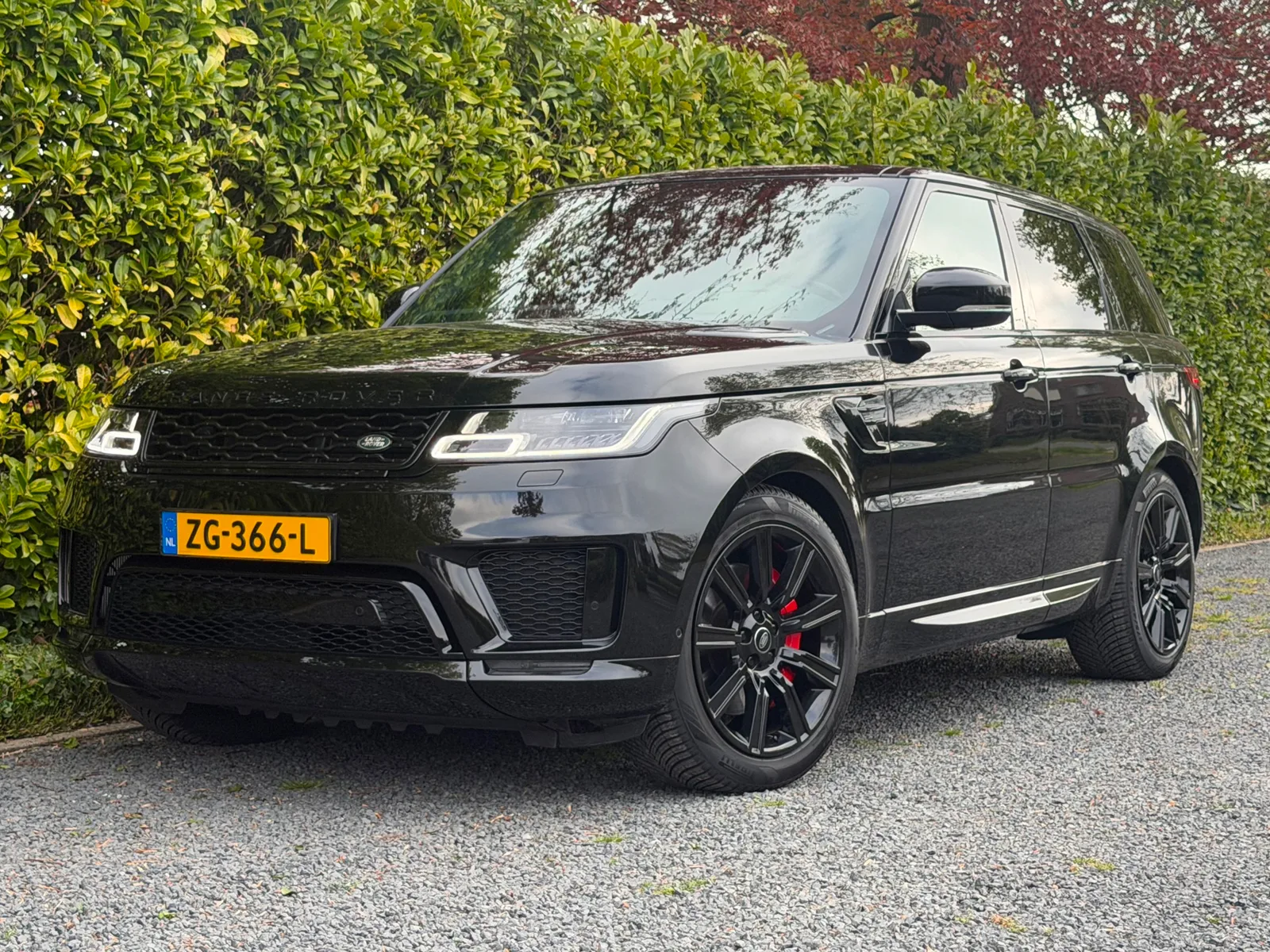 Land Rover Range Rover Sport (2018) — foto 1