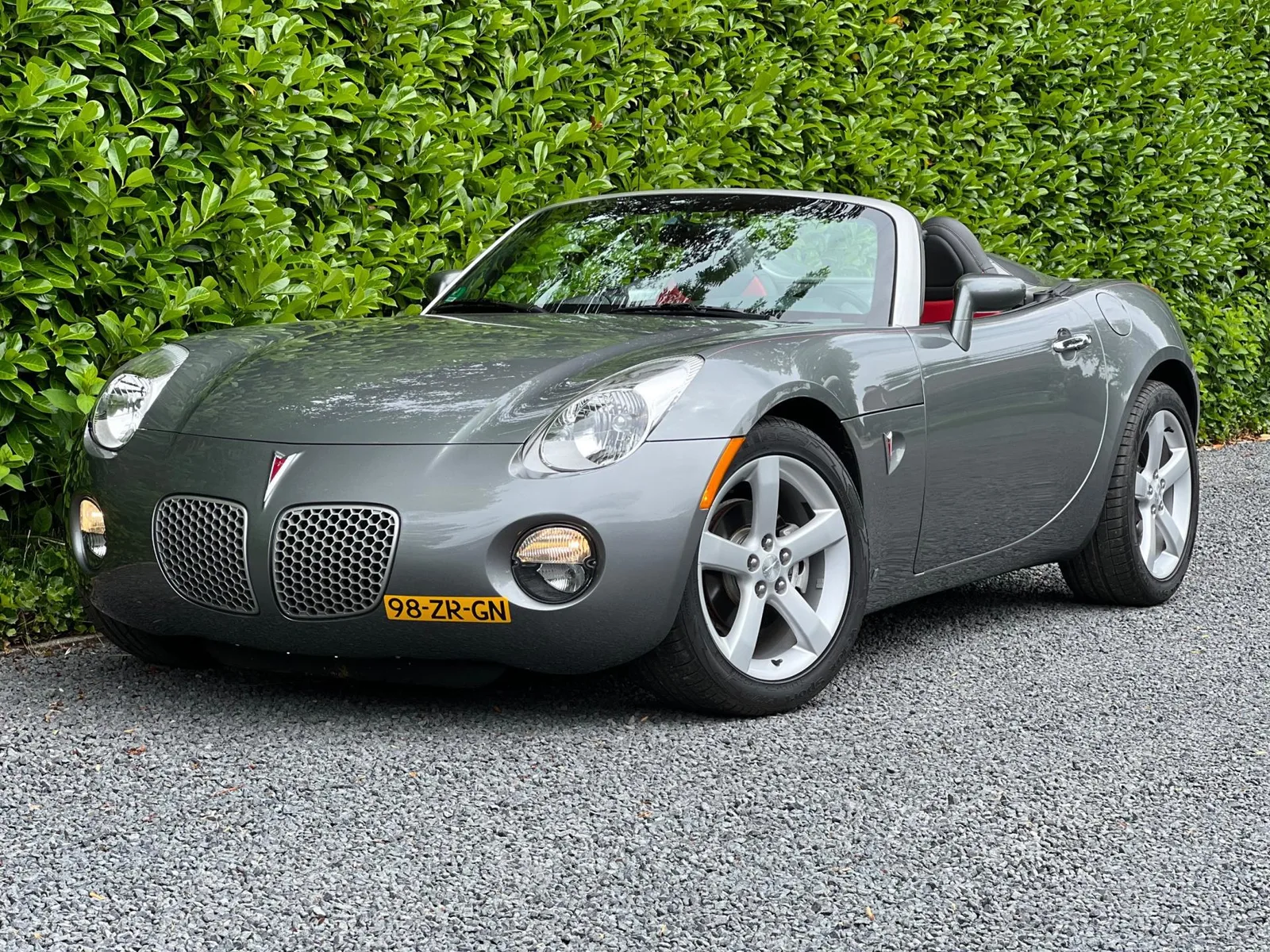 Pontiac SOLSTICE (2006) — foto 1