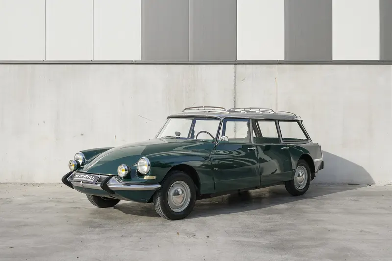 Citroën ID (1967)