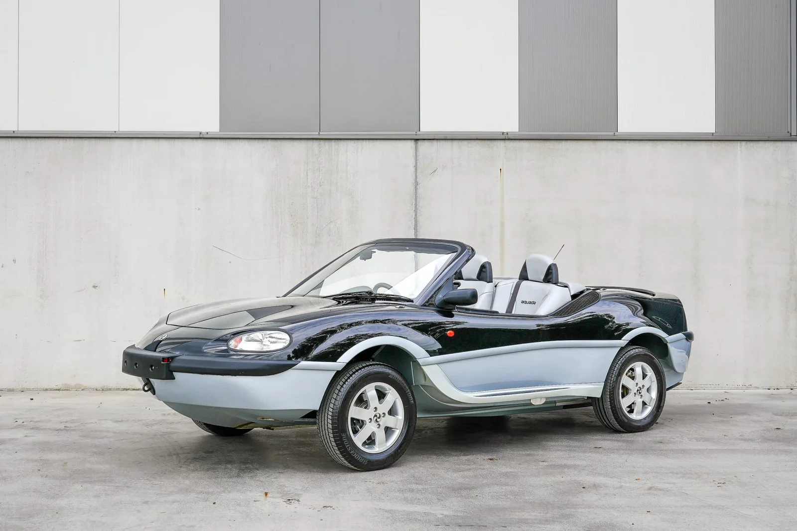 Gibbs Aquada (2004) — foto 1