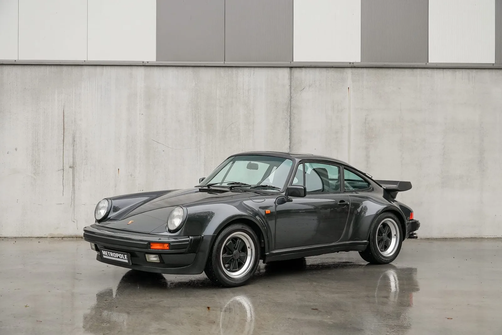 Porsche 911 (1986) — foto 1