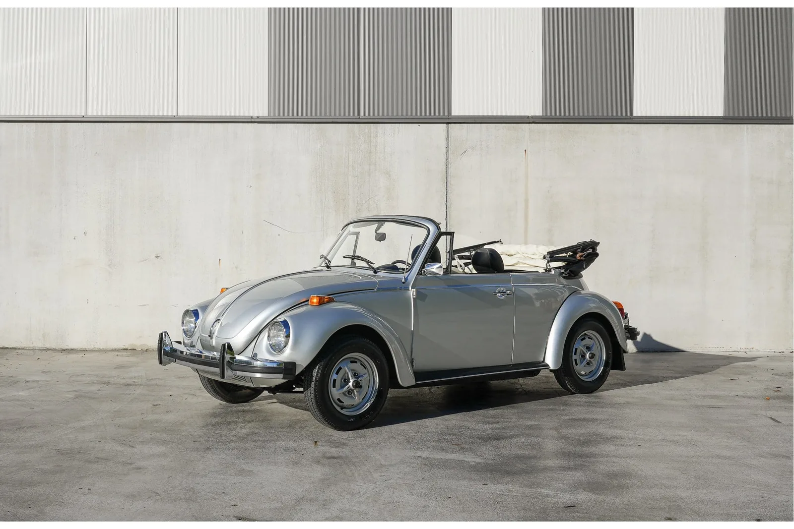Volkswagen Kever (1979) — foto 1