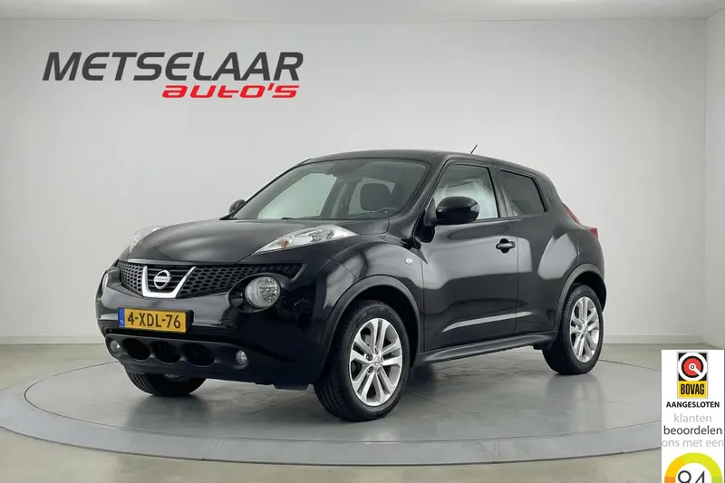 Nissan Juke (2011)