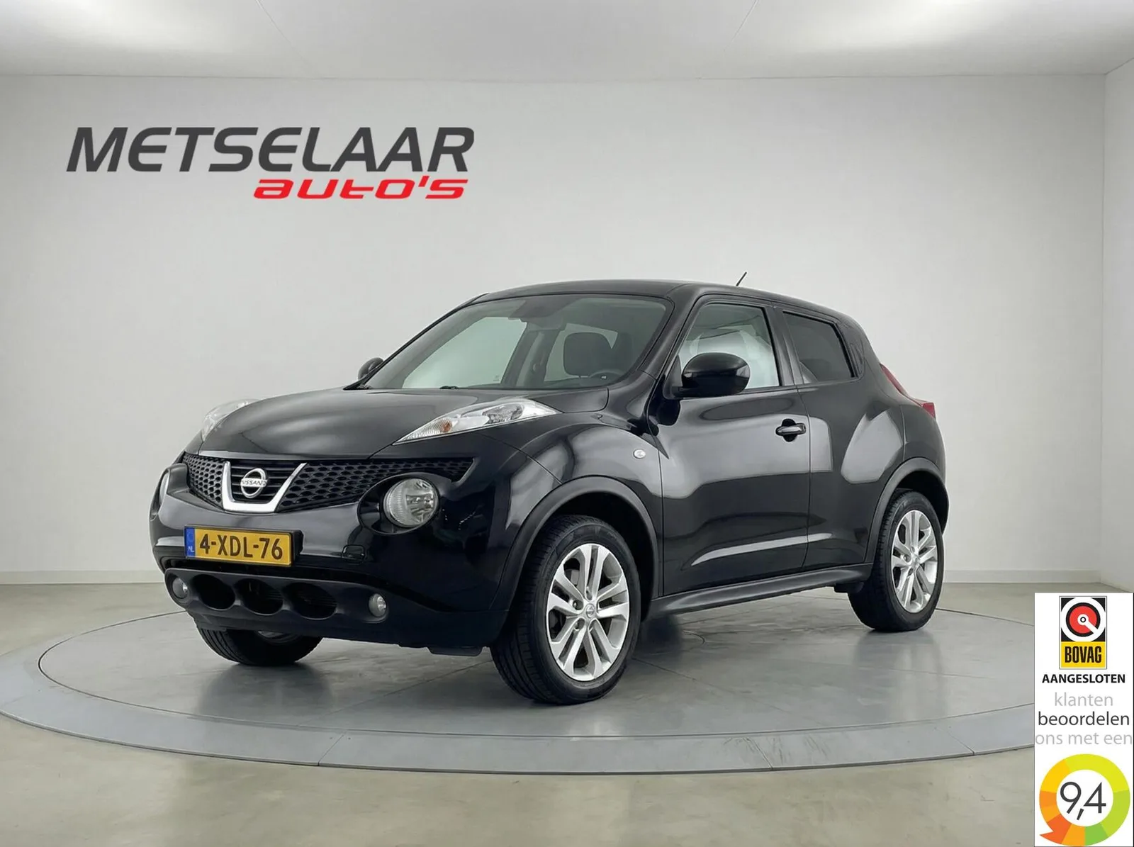 Nissan Juke (2011) — foto 1