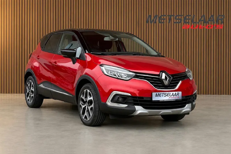 Renault Captur (2019)
