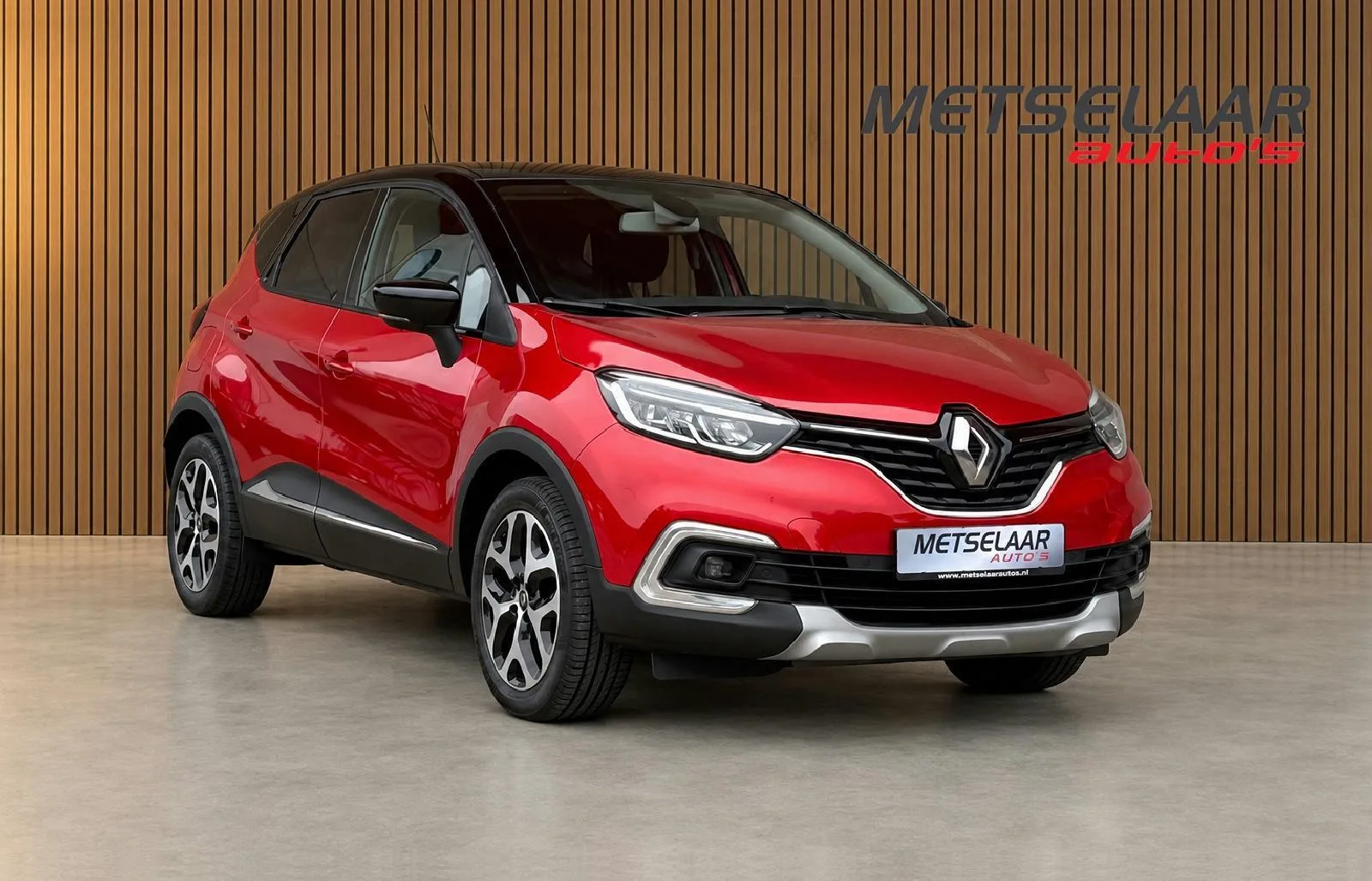 Renault Captur (2019) — foto 1