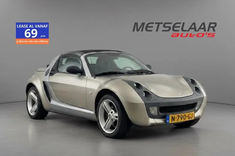 Smart Roadster (2003)