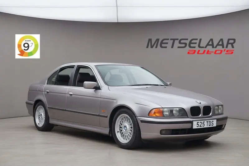 BMW 5-Serie (1997)