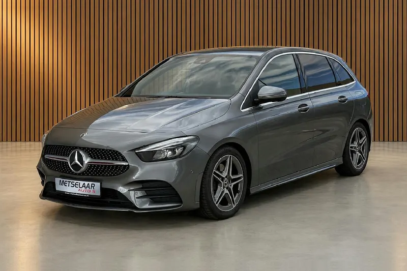 Mercedes-Benz B-Klasse (2019)