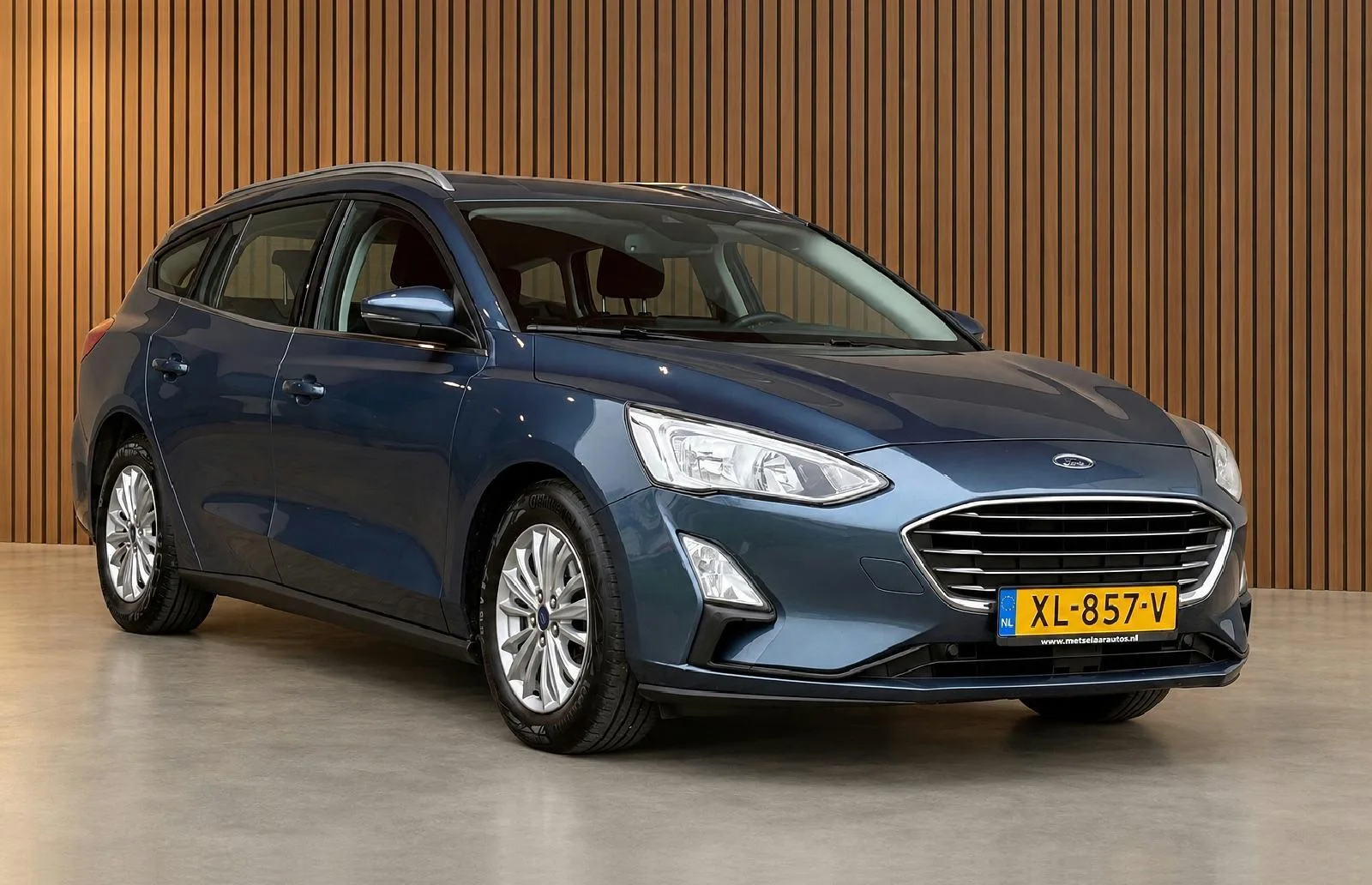 Ford Focus (2019) — foto 1