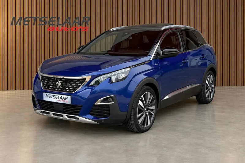 Peugeot 3008 (2019)