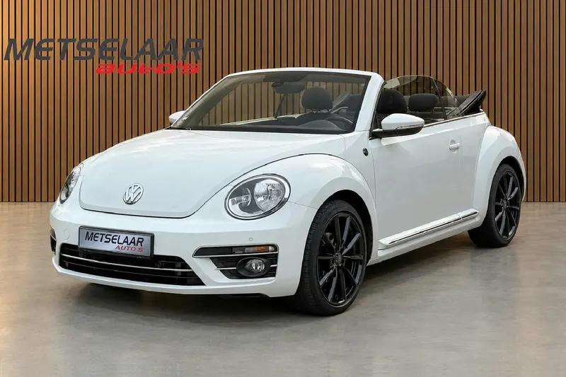 Volkswagen Beetle Cabrio (2018)