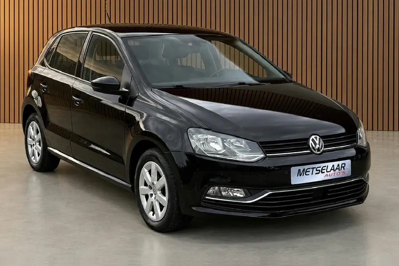 Volkswagen Polo (2015)