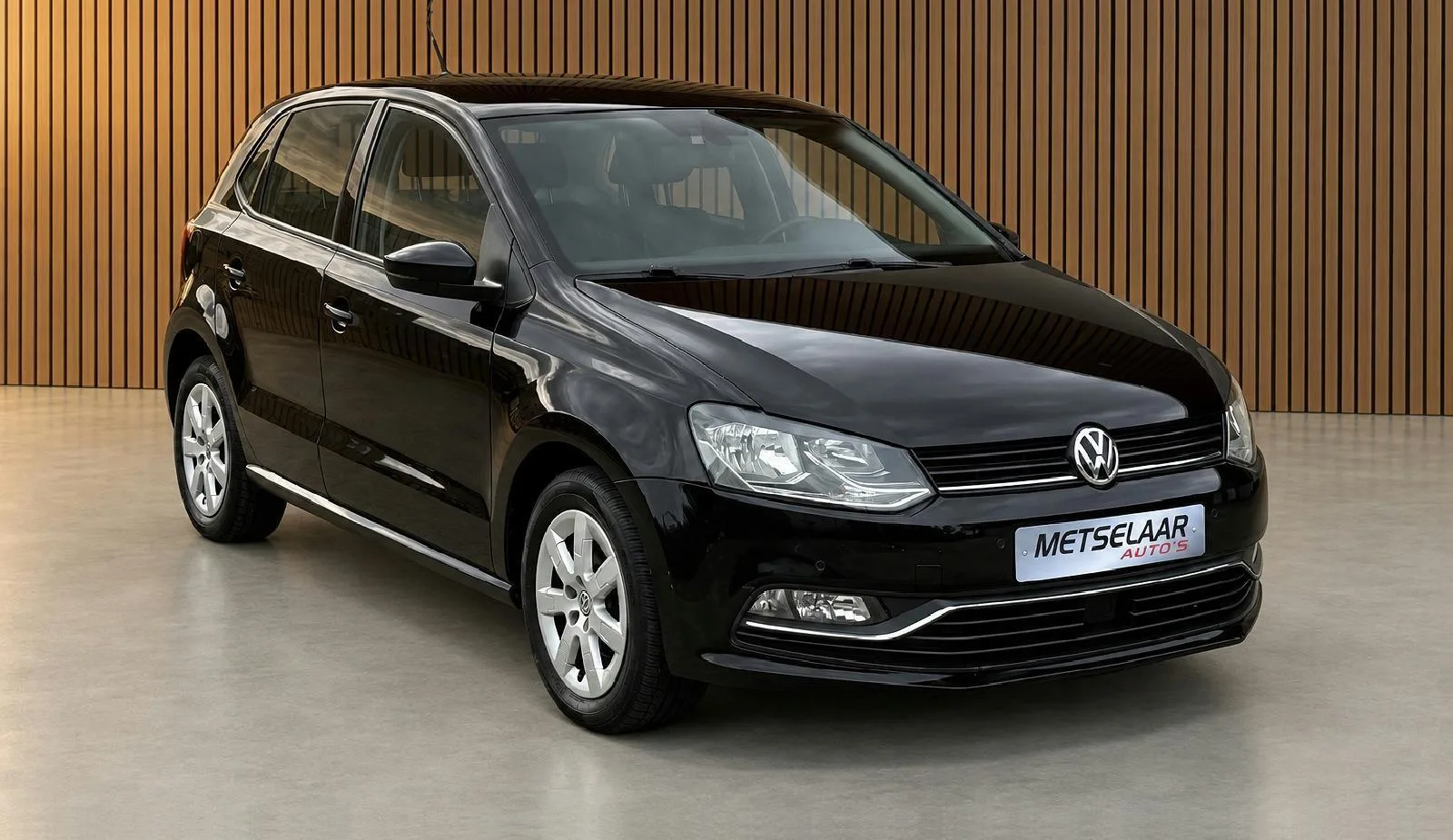 Volkswagen Polo (2015) — foto 1
