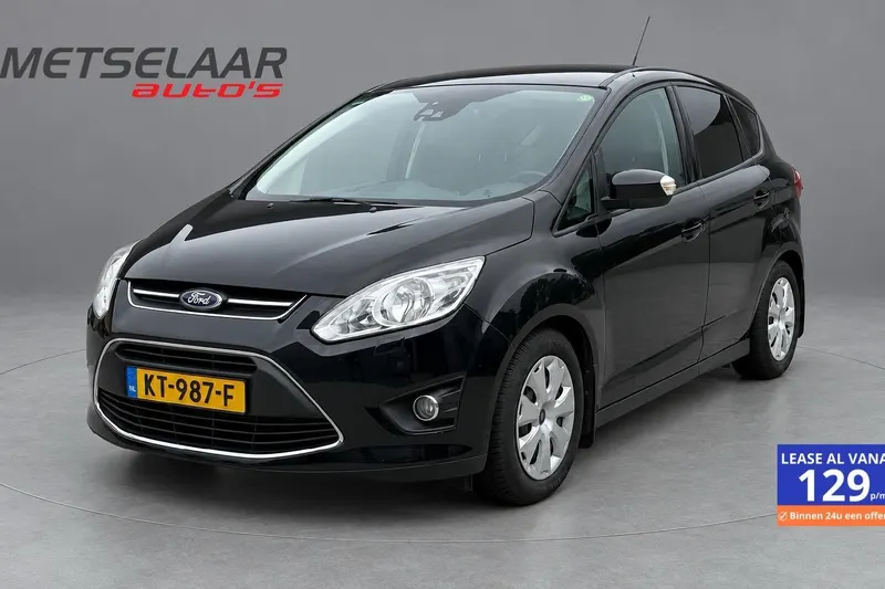 Ford C-Max (2014)