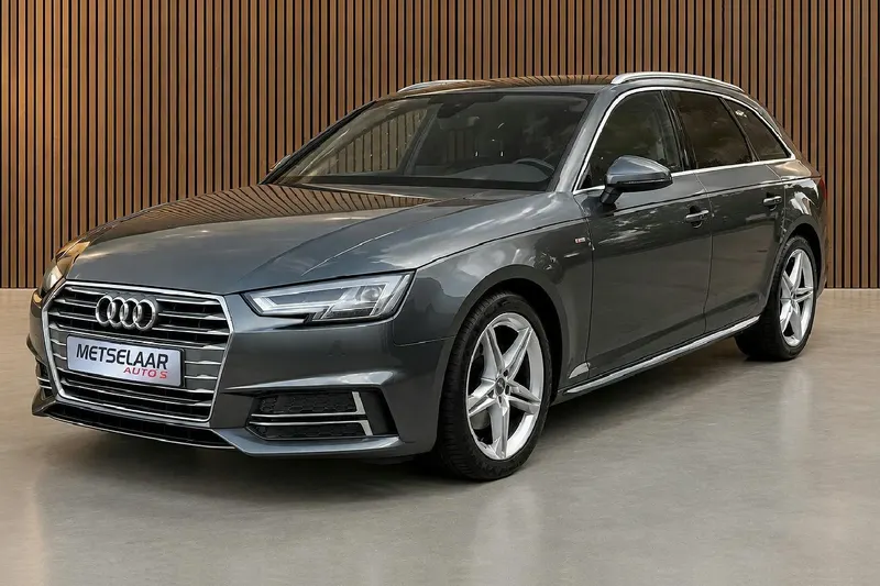 Audi A4 (2017)