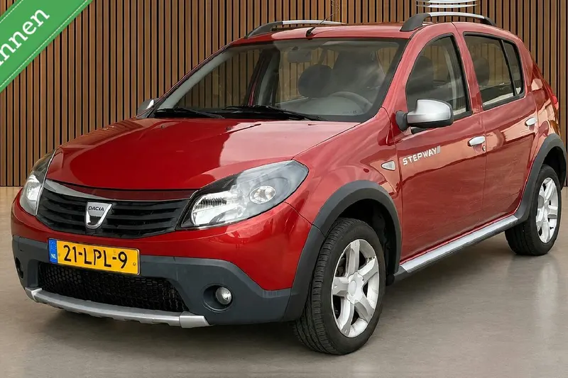 Dacia Sandero (2010)