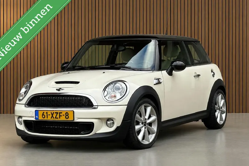 MINI Cooper S (2012)