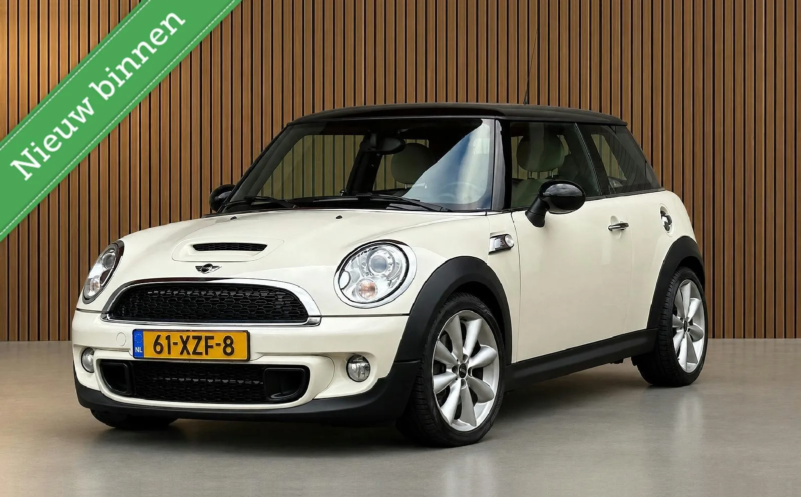 MINI Cooper S (2012) — foto 1