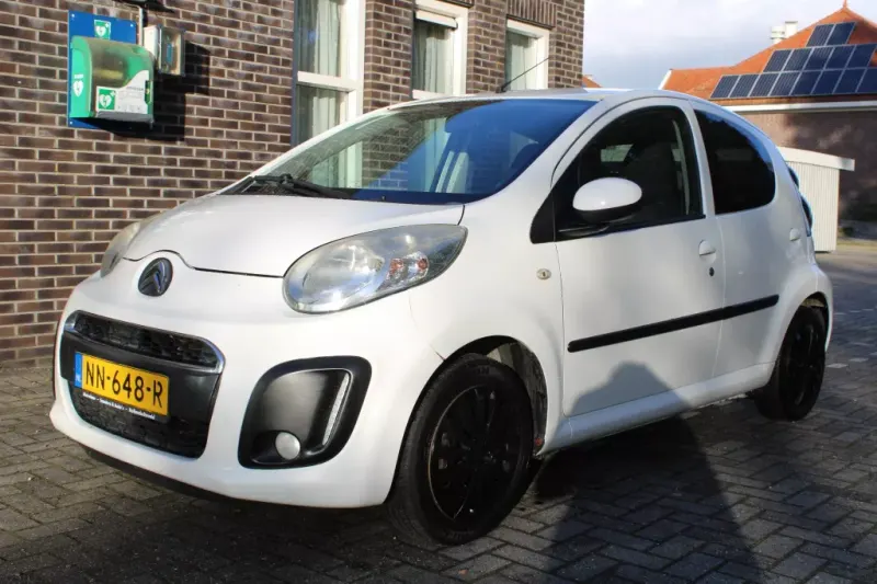 Citroën C1 (2013)