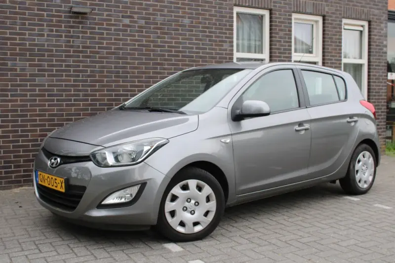 Hyundai i20 (2013)