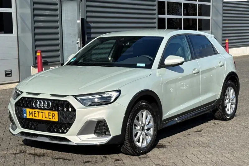 Audi A1 Allstreet (2025)