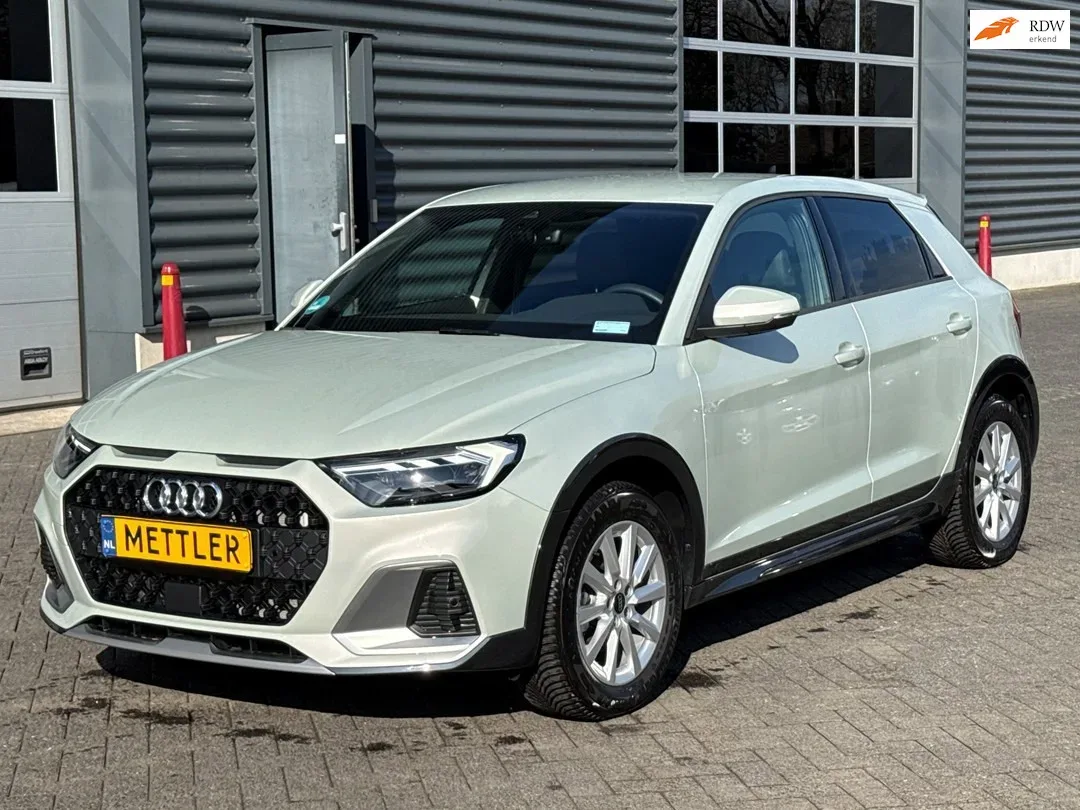Audi A1 Allstreet (2025) — foto 1