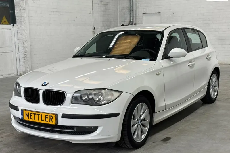 BMW 1-Serie (2008)