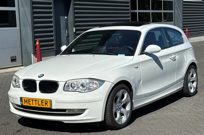 BMW 1-Serie (2007)