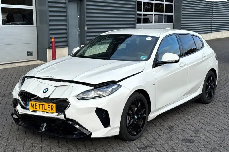 BMW 1-Serie (2025)