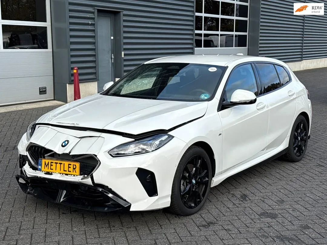 BMW 1-Serie (2025) — foto 1