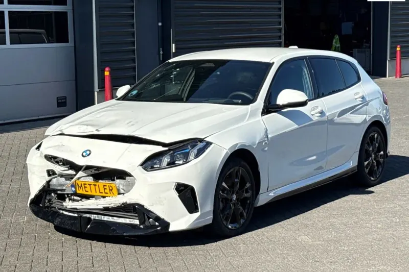 BMW 1-Serie (2024)