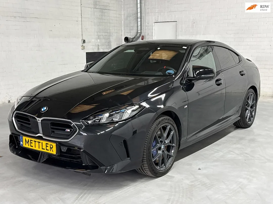BMW 2-Serie Gran Coupé (2025) — foto 1