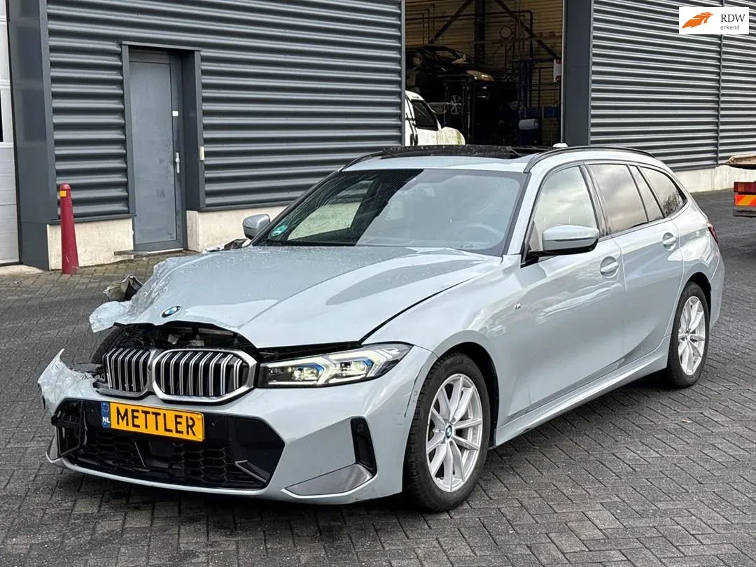 BMW 3-Serie (2025) — foto 1