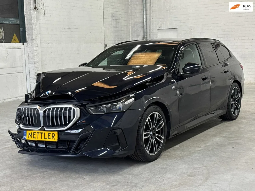 BMW 5-Serie (2024) — foto 1