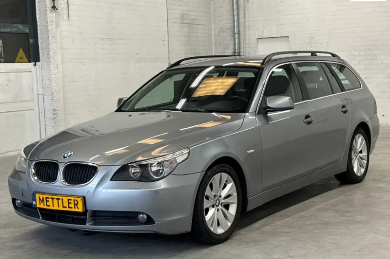 BMW 5-Serie (2006)
