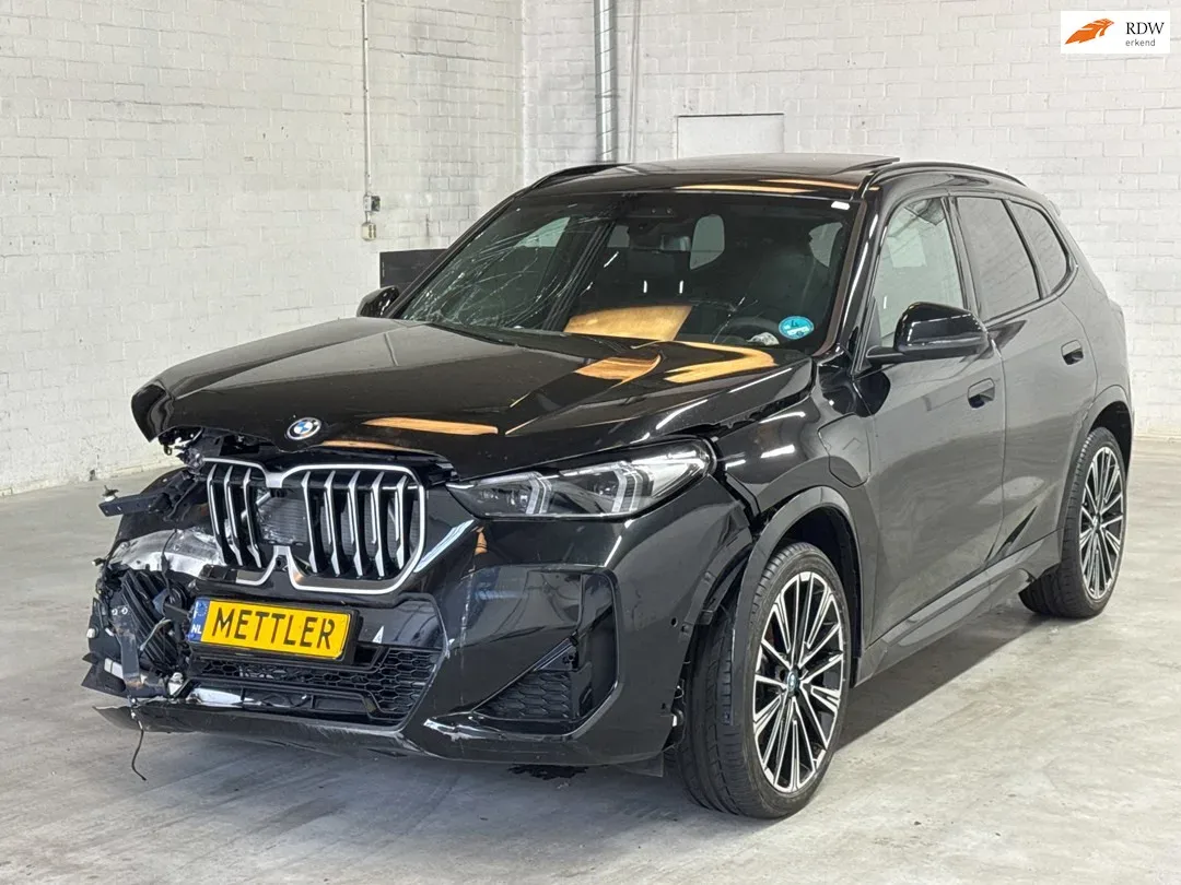 BMW X1 (2025) — foto 1