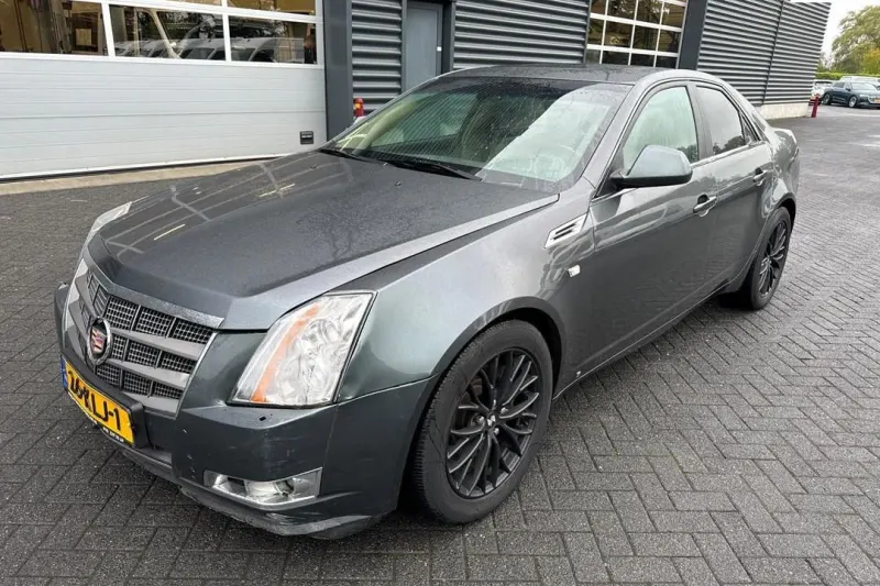 Cadillac CTS (2024)