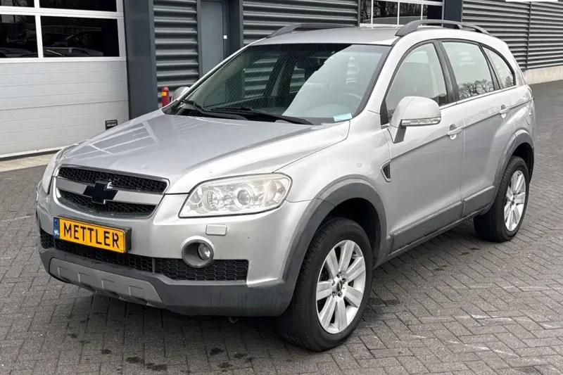 Chevrolet Captiva (2007)