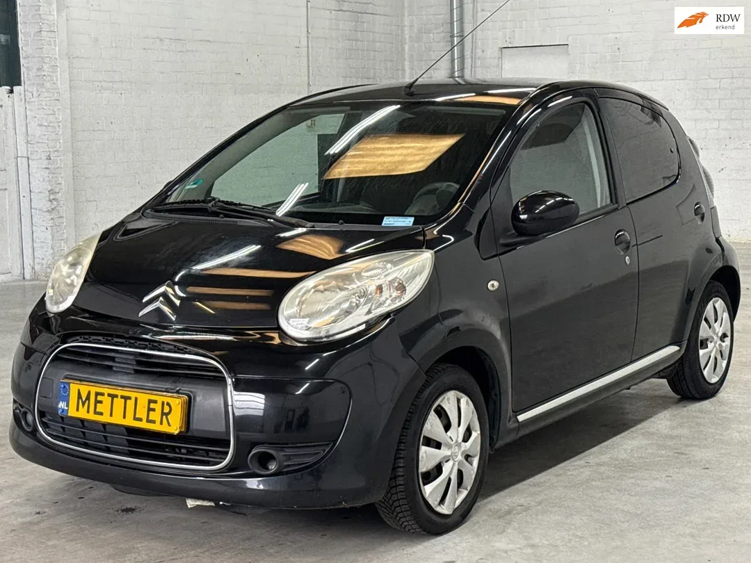 Citroën C1 (2009) — foto 1