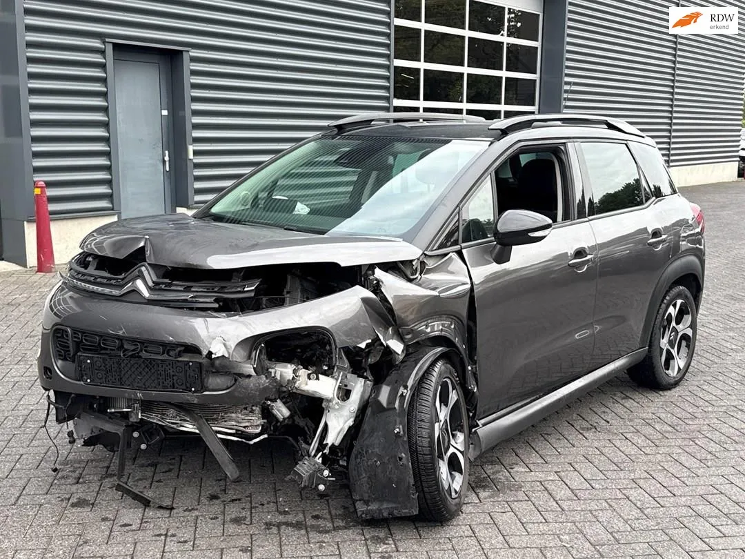 Citroën C3 Aircross (2020) — foto 1